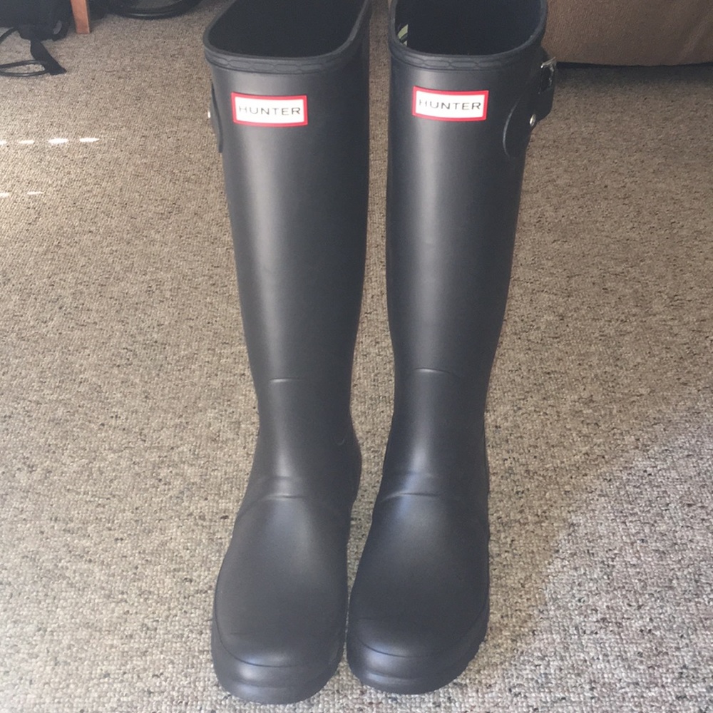Hunter Rain Boots